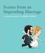 Cover for Scenes from an Impending Marriage