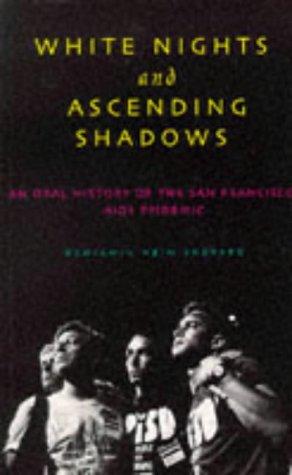 Cover for White nights and ascending shadows