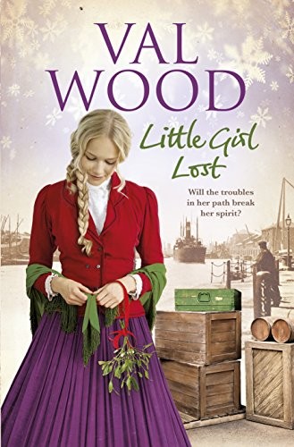 Cover for Little Girl Lost
