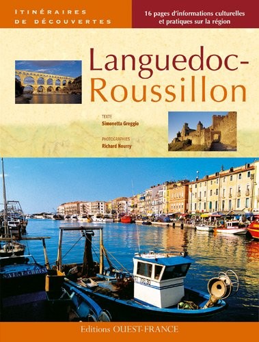 Cover for Languedoc-Roussillon