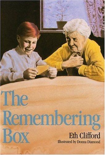 Cover for The remembering box