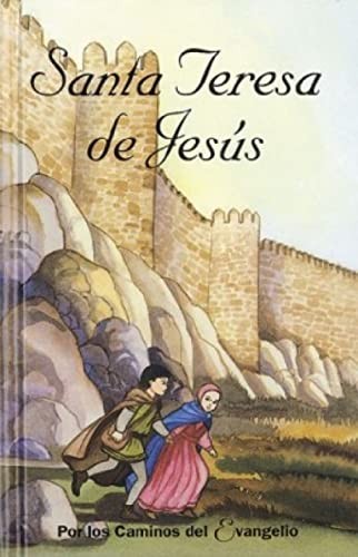 Cover for Santa Teresa de Jesús