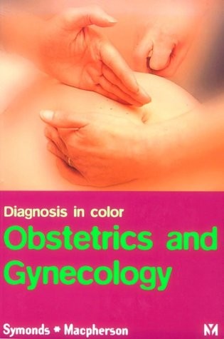 Cover for Obstetrics and gynecology