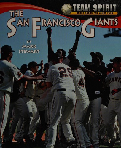 Cover for The San Francisco Giants