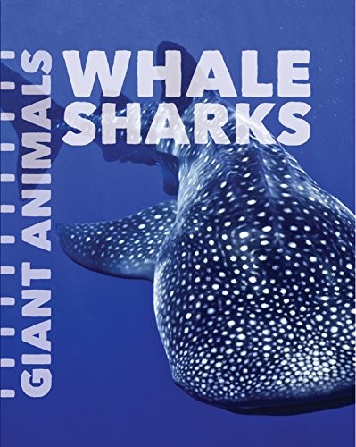 Cover for Whale Sharks