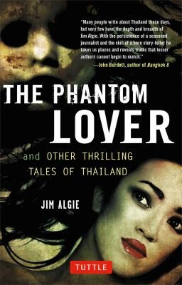 Cover for Phantom Lover and Other Thrilling Tales of Thailand