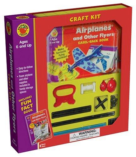Cover for Airplanes and Other Flyers Craft Kit