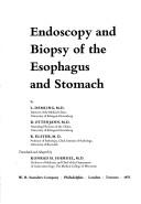 Cover for Endoscopy and biopsy of the esophagus and stomach