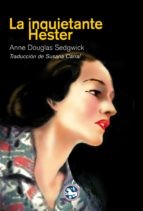 Cover for La inquietante Hester