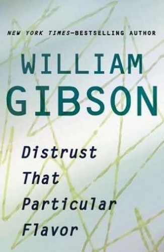 Cover for Distrust That Particular Flavor