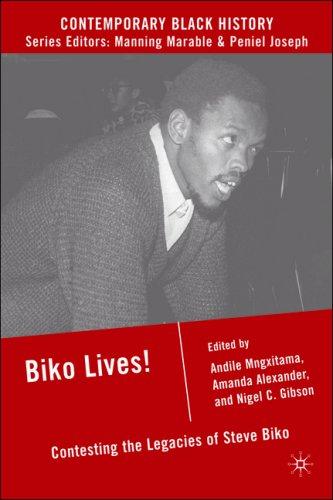 Cover for Biko Lives!