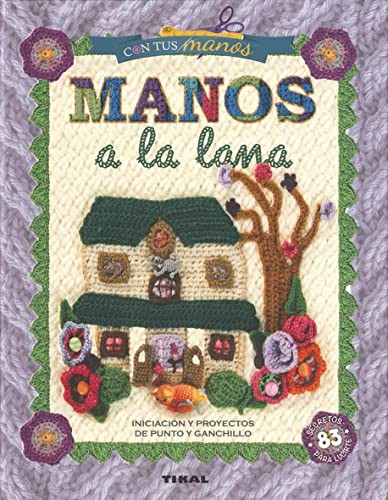 Cover for Manos a la lana