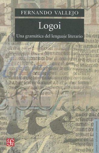 Cover for Logoi