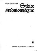 Cover for Szkice średniowieczne