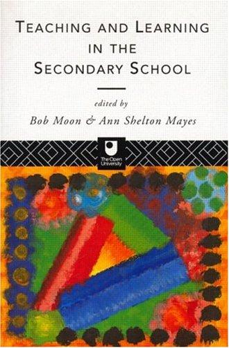 Cover for Teaching and learning in the secondary school