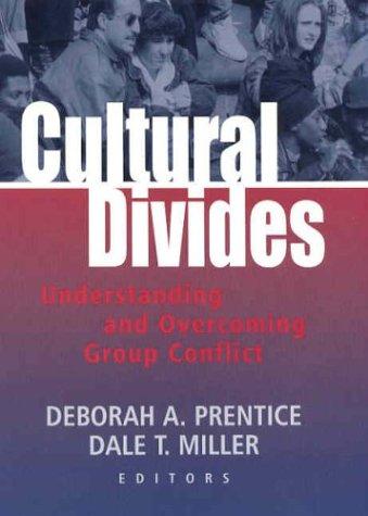 Cover for Cultural Divides