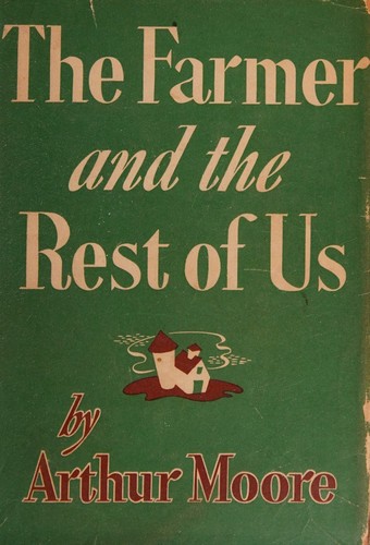 Cover for The farmer and the rest of us