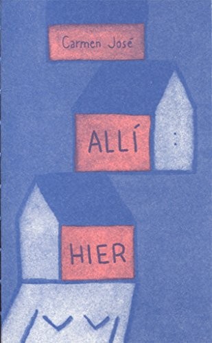 Cover for Allí