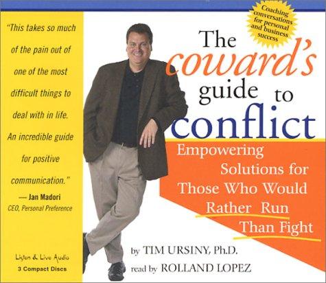 Cover for The Coward's Guide to Conflict