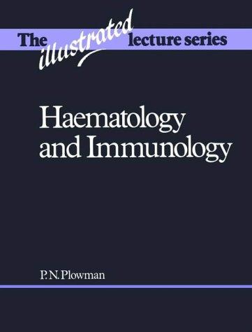 Cover for Haematology & Immunology  (Illustrated Lecture)