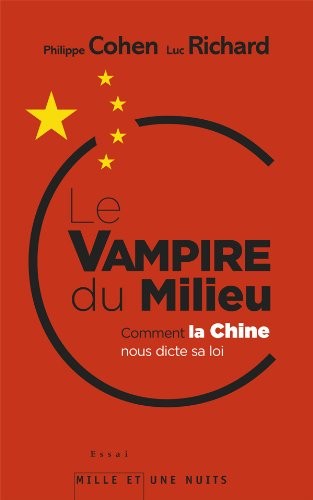 Cover for Le Vampire du Milieu