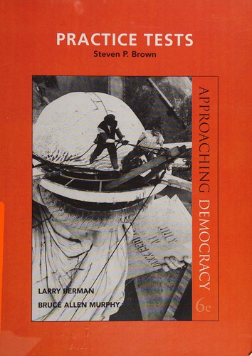 Cover for Practice Tests