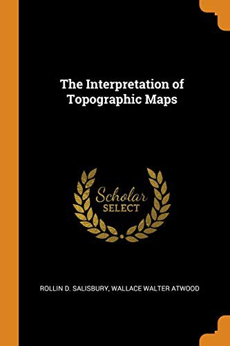 Cover for The Interpretation of Topographic Maps