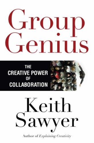 Cover for Group Genius