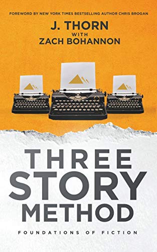 Cover for Three Story Method