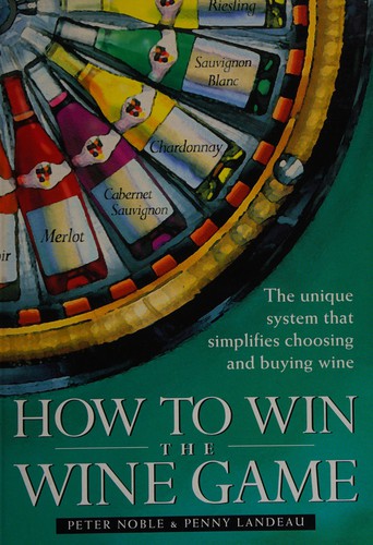 Cover for How to Win the Wine Game