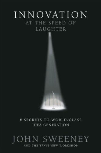 Cover for Innovation At the Speed of Laughter