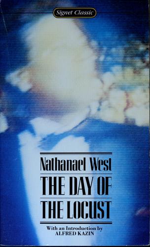 Cover for The Day of the Locust