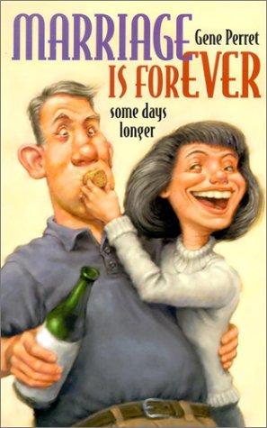 Cover for Marriage is forever