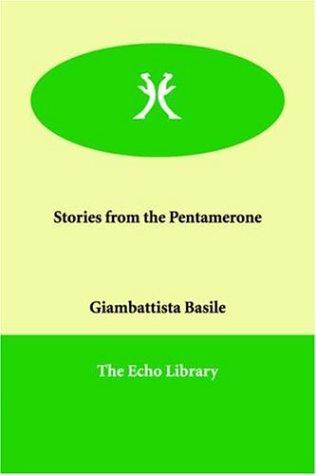 Cover for Stories from the Pentamerone