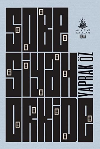Cover for Sobe Siyah Orkide