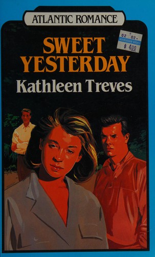 Cover for Sweet yesterday