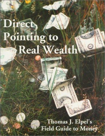 Cover for Direct Pointing to Real Wealth