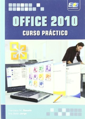 Cover for Office 2010. Curso práctico