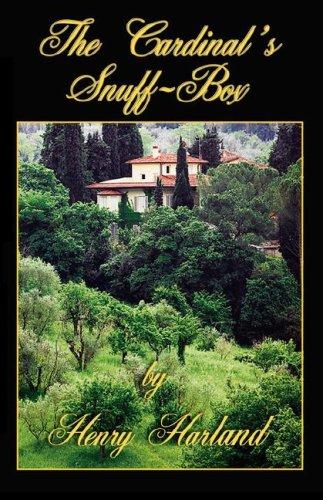 Cover for The Cardinal's Snuff-Box