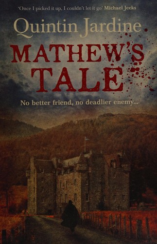 Cover for Mathew's tale