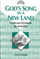 Cover for God's song in a new land