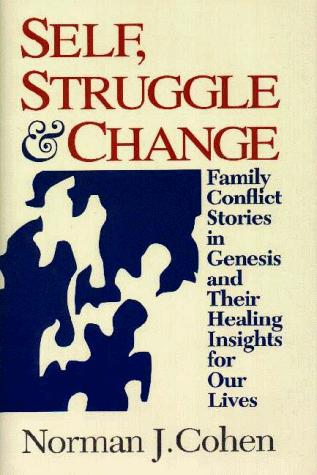 Cover for Self, Struggle & Change