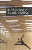 Cover for Architecture on Sports Facilities