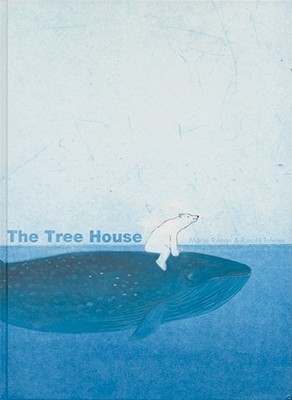 Cover for The tree house