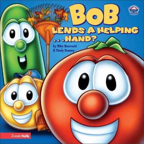 Cover for Bob lends a helping---hand?