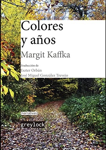 Cover for Colores y años