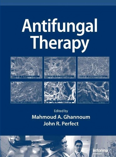 Cover for Antifungal Therapy