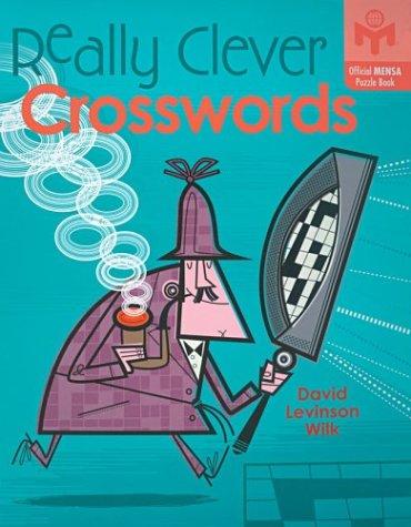 Cover for Really Clever Crosswords
