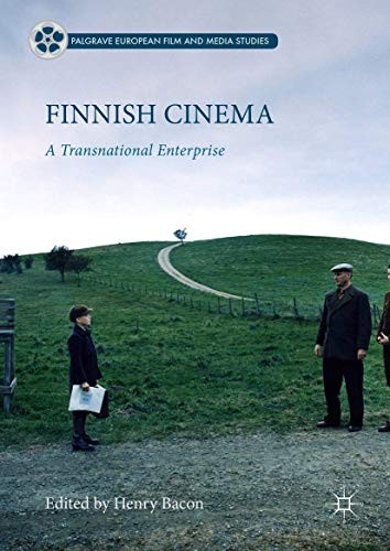 Cover for Finnish Cinema
