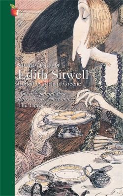 Cover for Selected Letters of Edith Sitwell